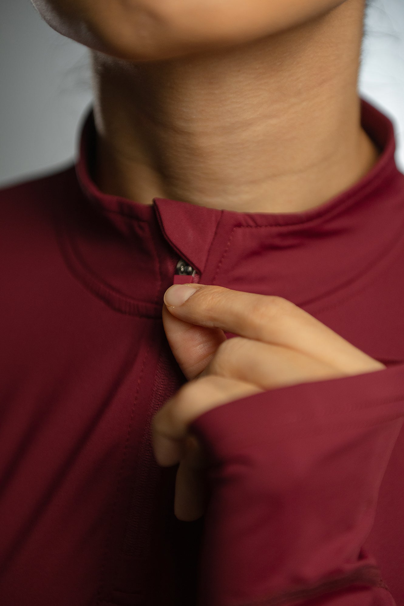 Lunaflex Top – Court-Side Chic & Performance