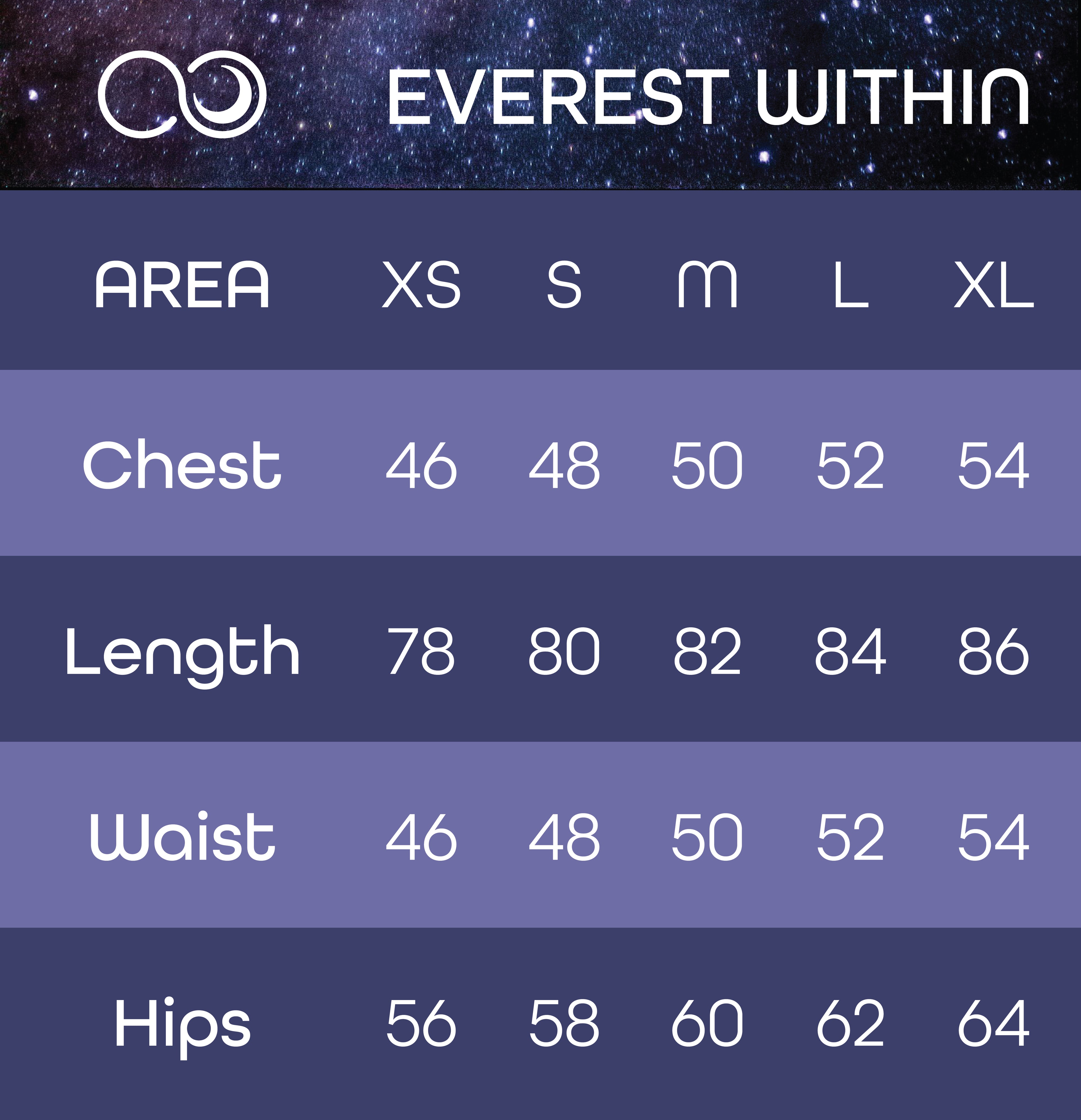 Everest Within Top – Ultimate Element Protection