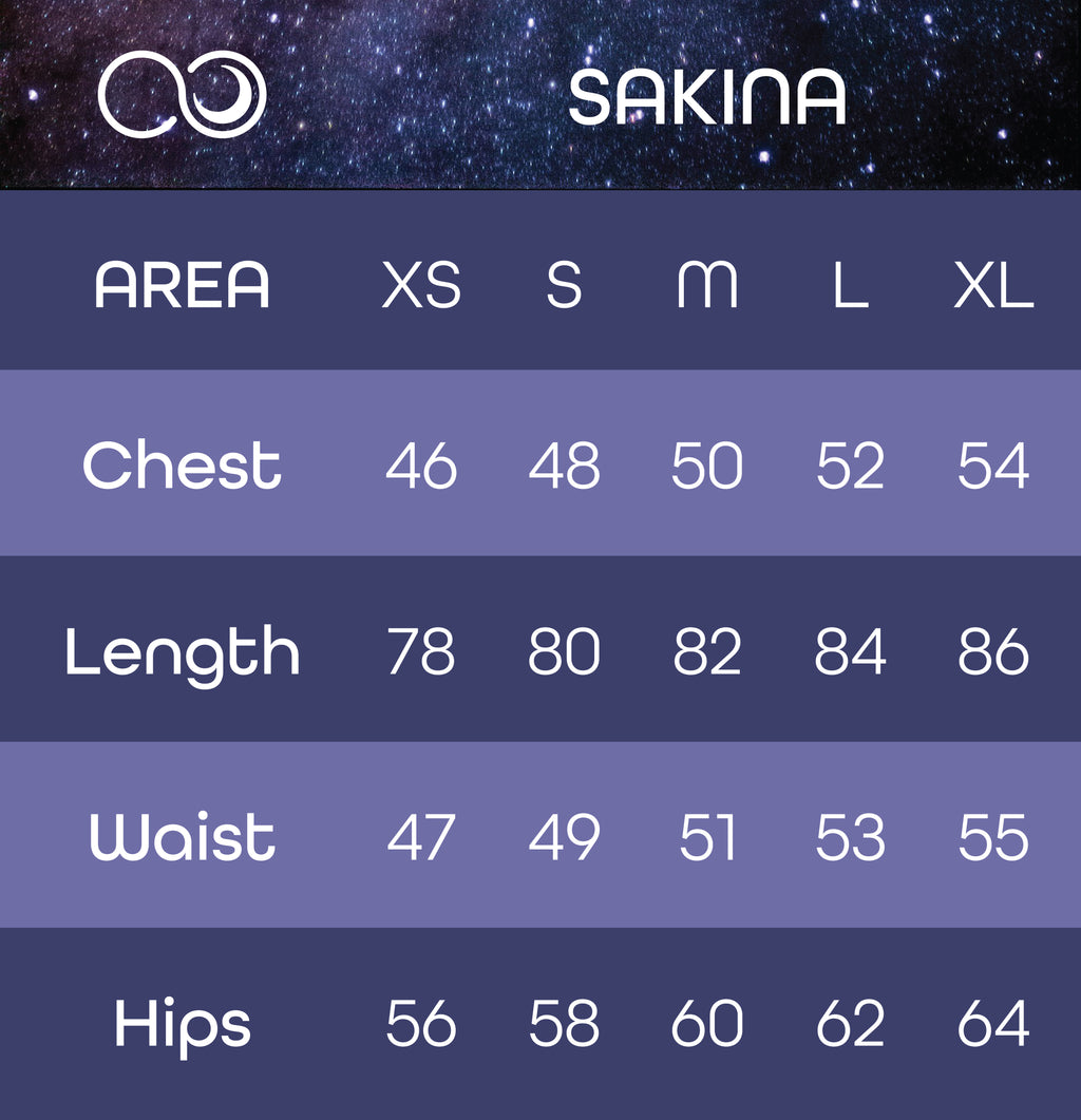 Sakina Top – Stillness In Motion