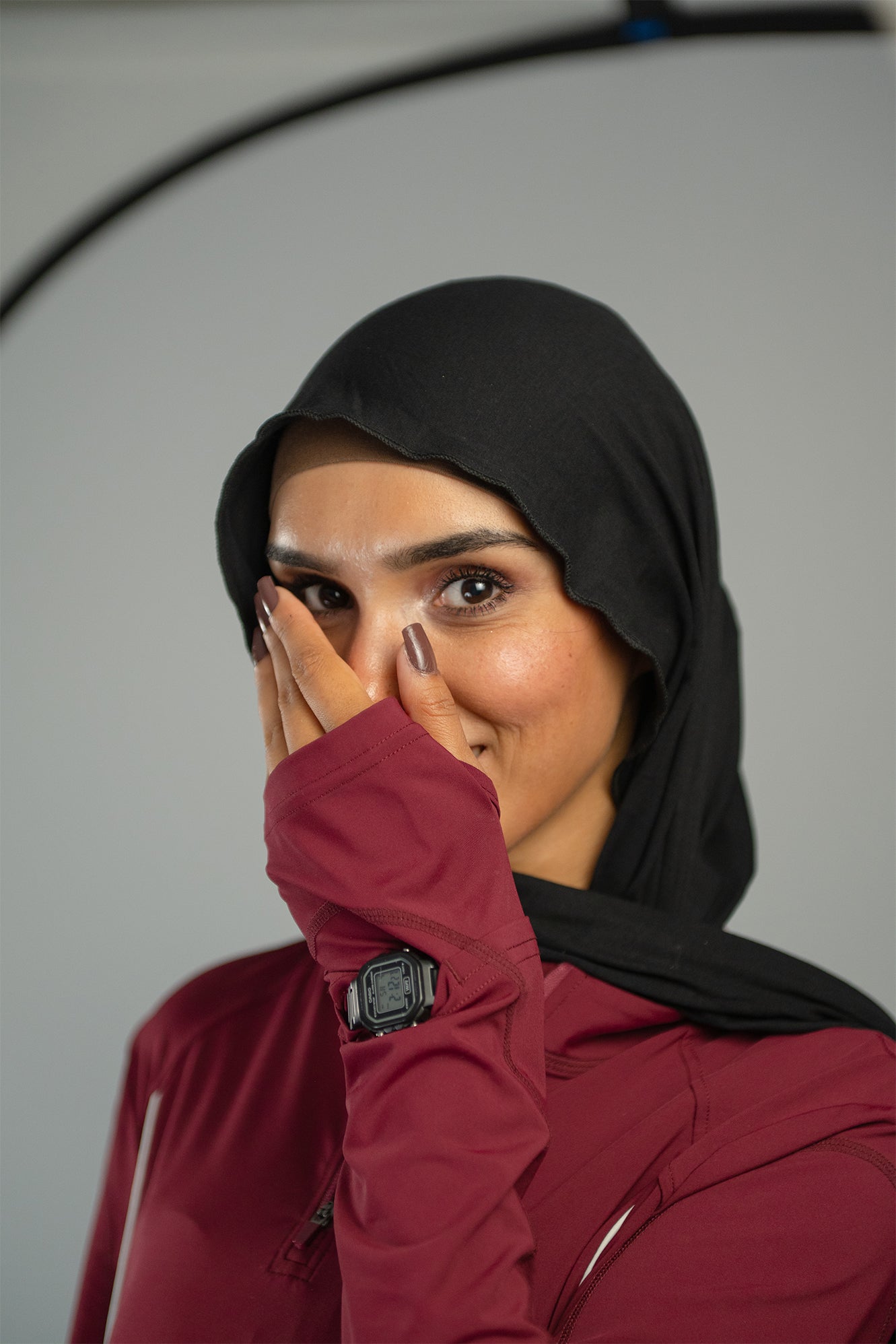 Sakina Top – Stillness In Motion