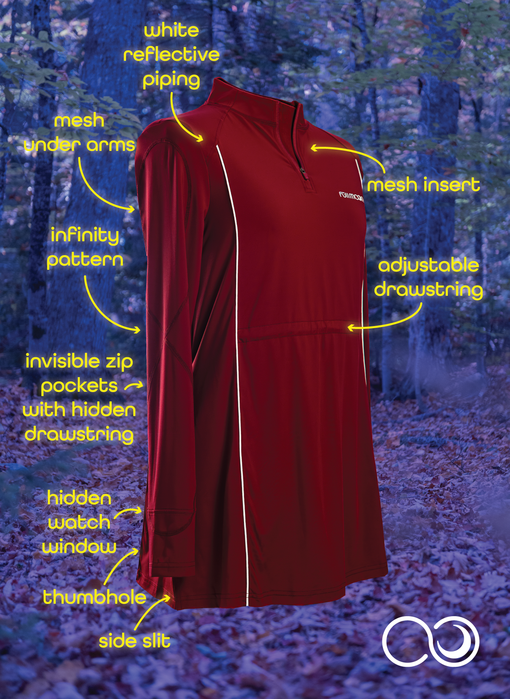 Sakina Top – Stillness In Motion