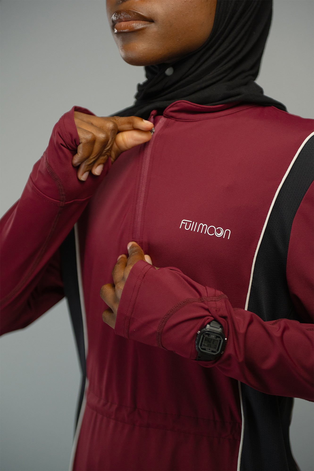 Syntara Top – Advanced Comfort & Airflow