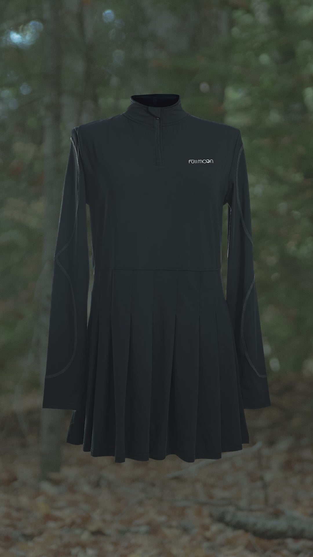 Lunaflex Top – Court-Side Chic & Performance